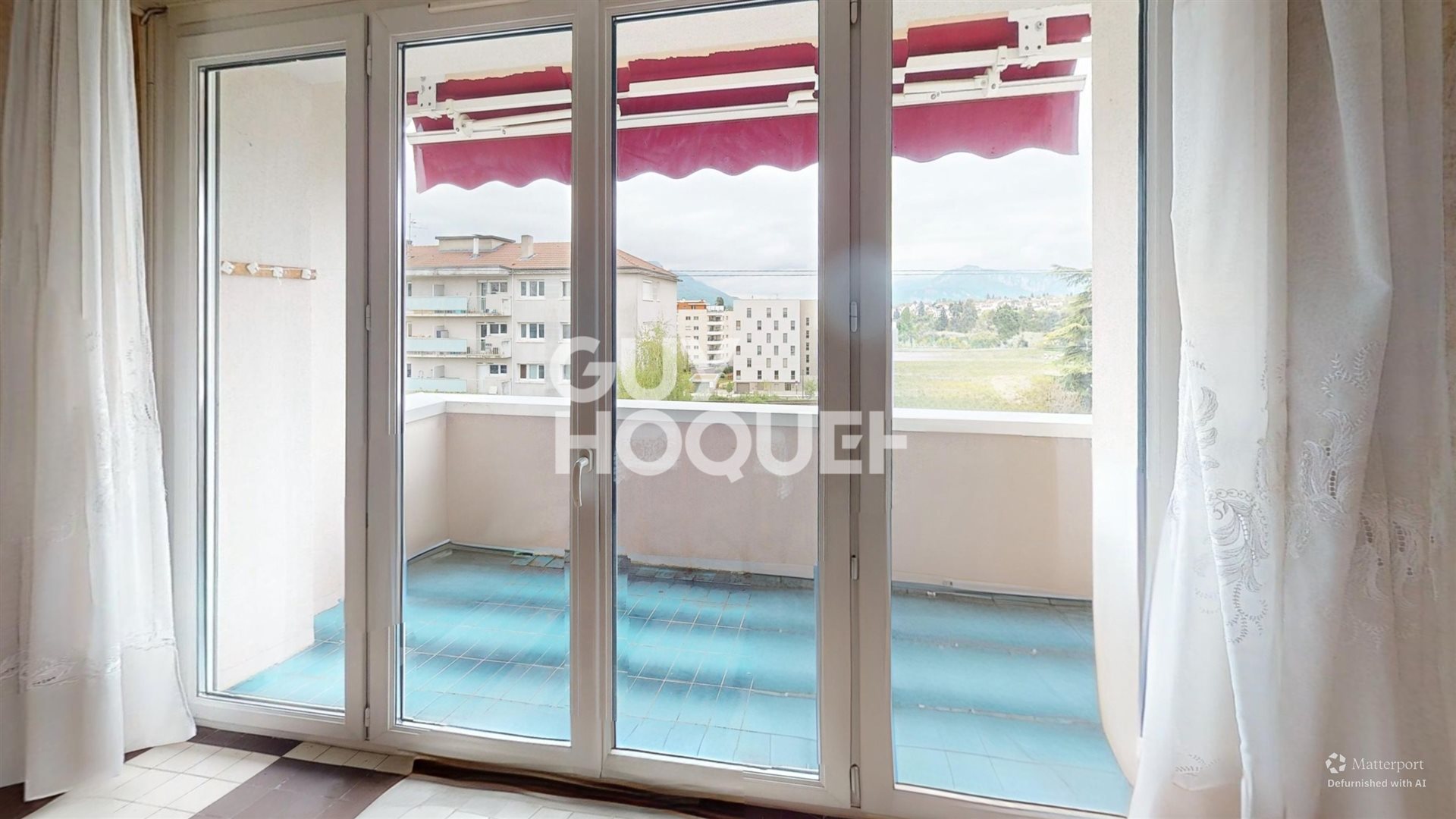 Appartement à vendre, 72m², Voiron