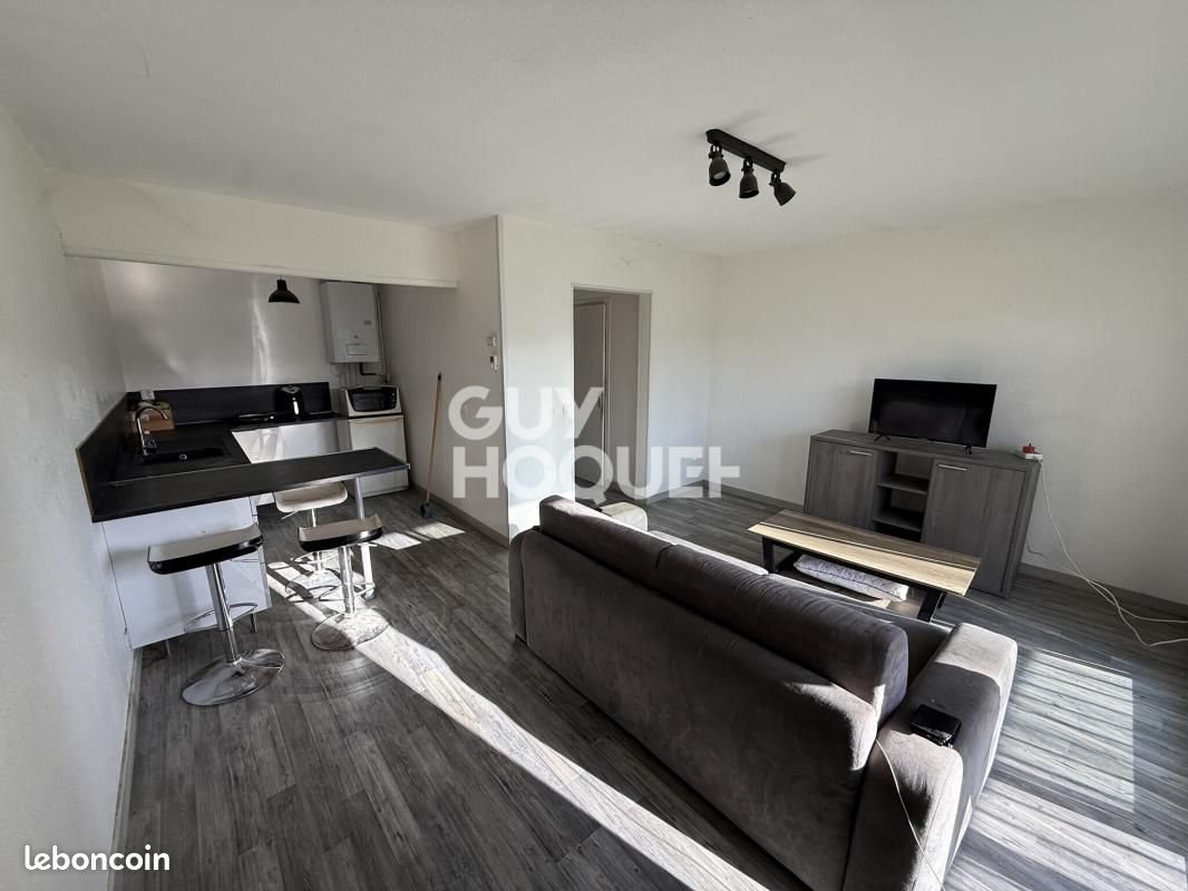 Appartement à louer, 30m², Saint-Jean-de-Soudain