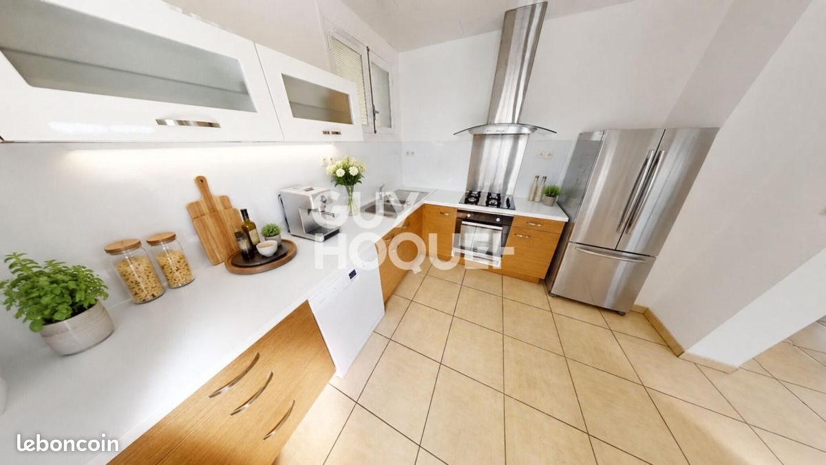 Maison à vendre, 158m², Saint-Étienne-de-Crossey