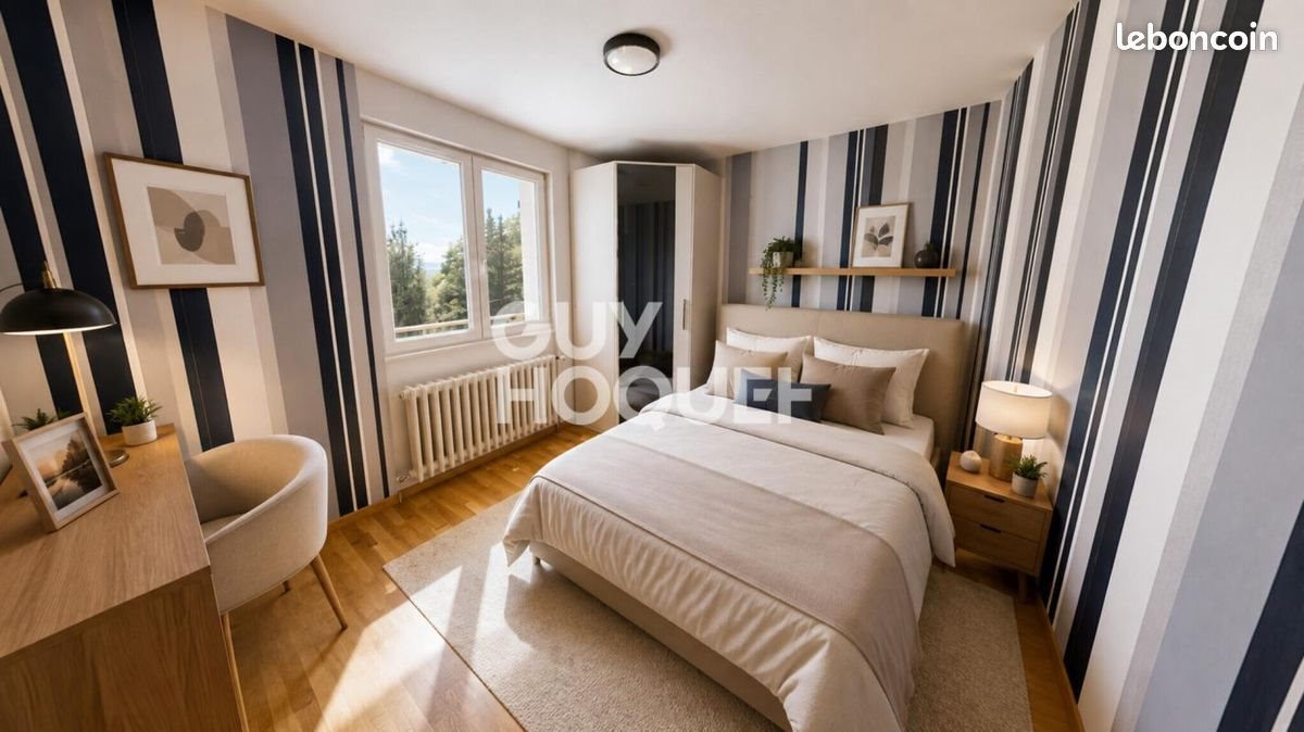 Maison à vendre, 158m², Saint-Étienne-de-Crossey