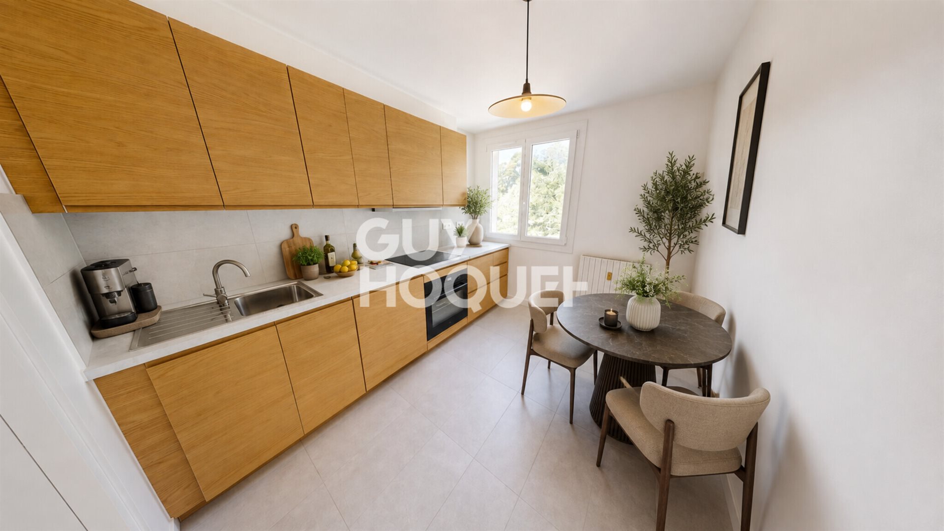 Appartement à louer, 62m², Voiron