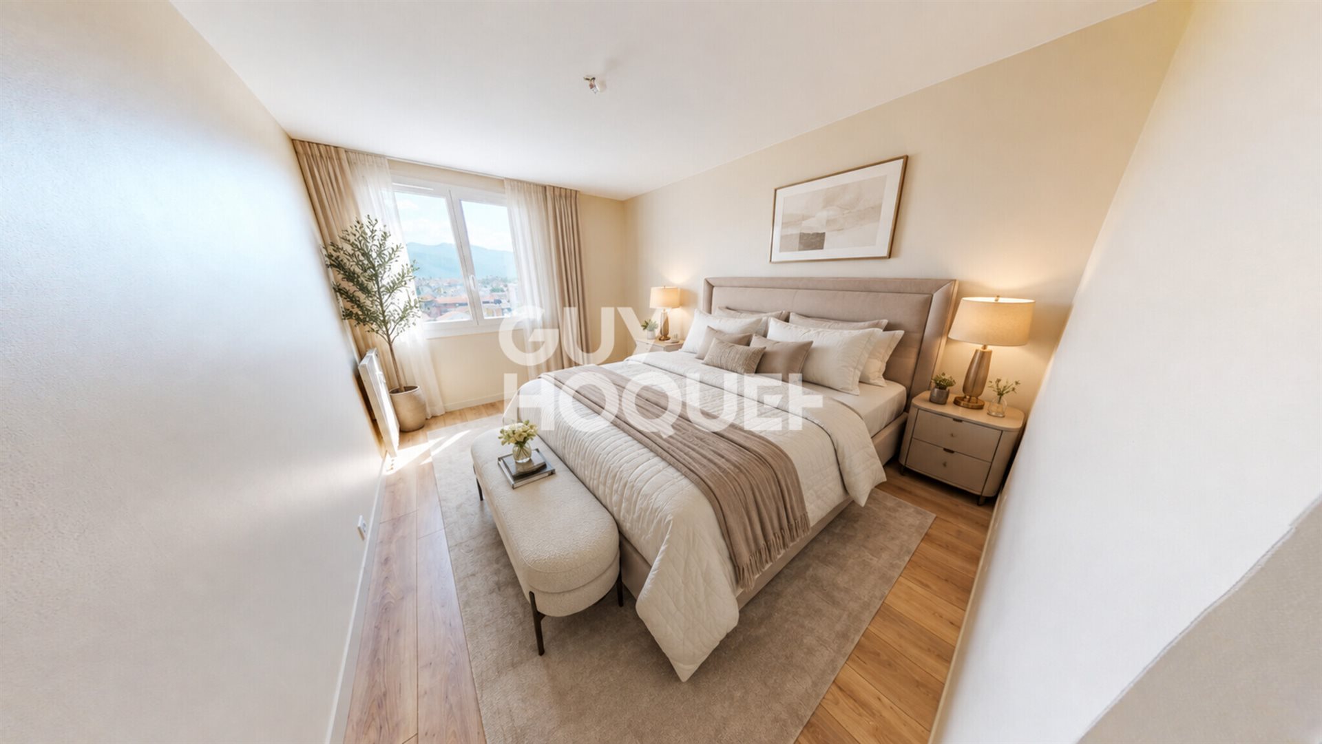 Appartement à louer, 62m², Voiron