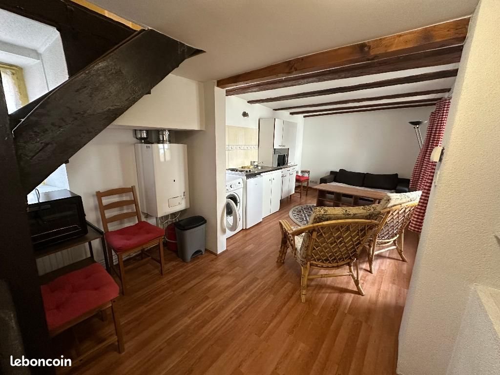 Appartement à louer, 35m², Montbéliard