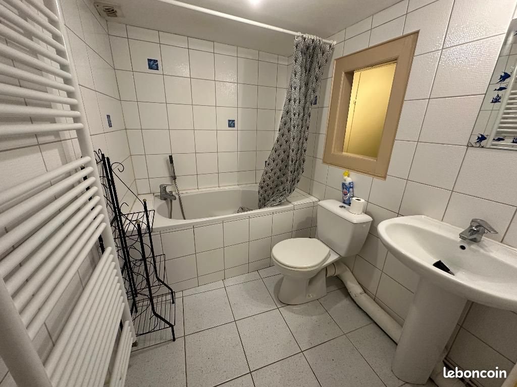 Appartement à louer, 35m², Montbéliard