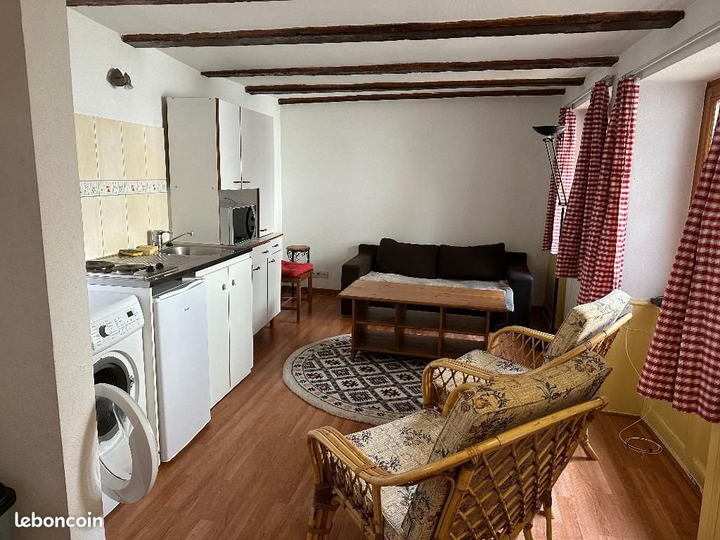 Appartement à louer, 35m², Montbéliard