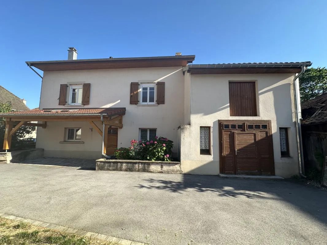 Maison à vendre, 83m², Blamont