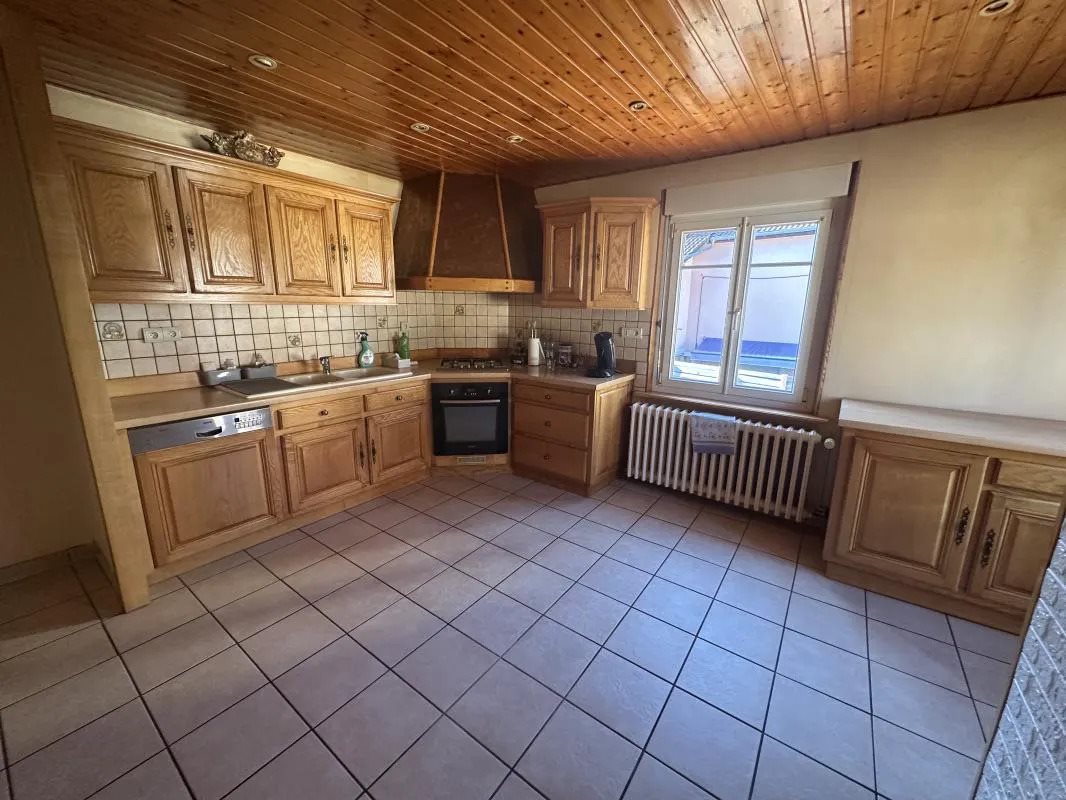Maison à vendre, 83m², Blamont