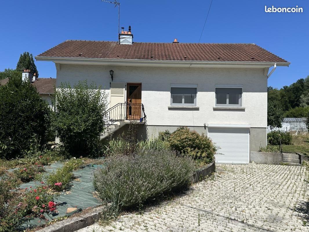 Maison à vendre, 120m², Pont-de-Roide