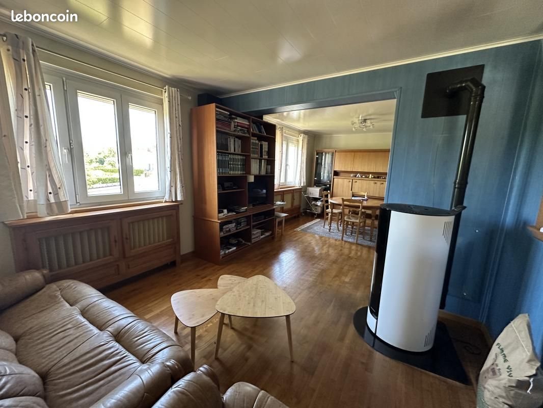 Maison à vendre, 120m², Pont-de-Roide