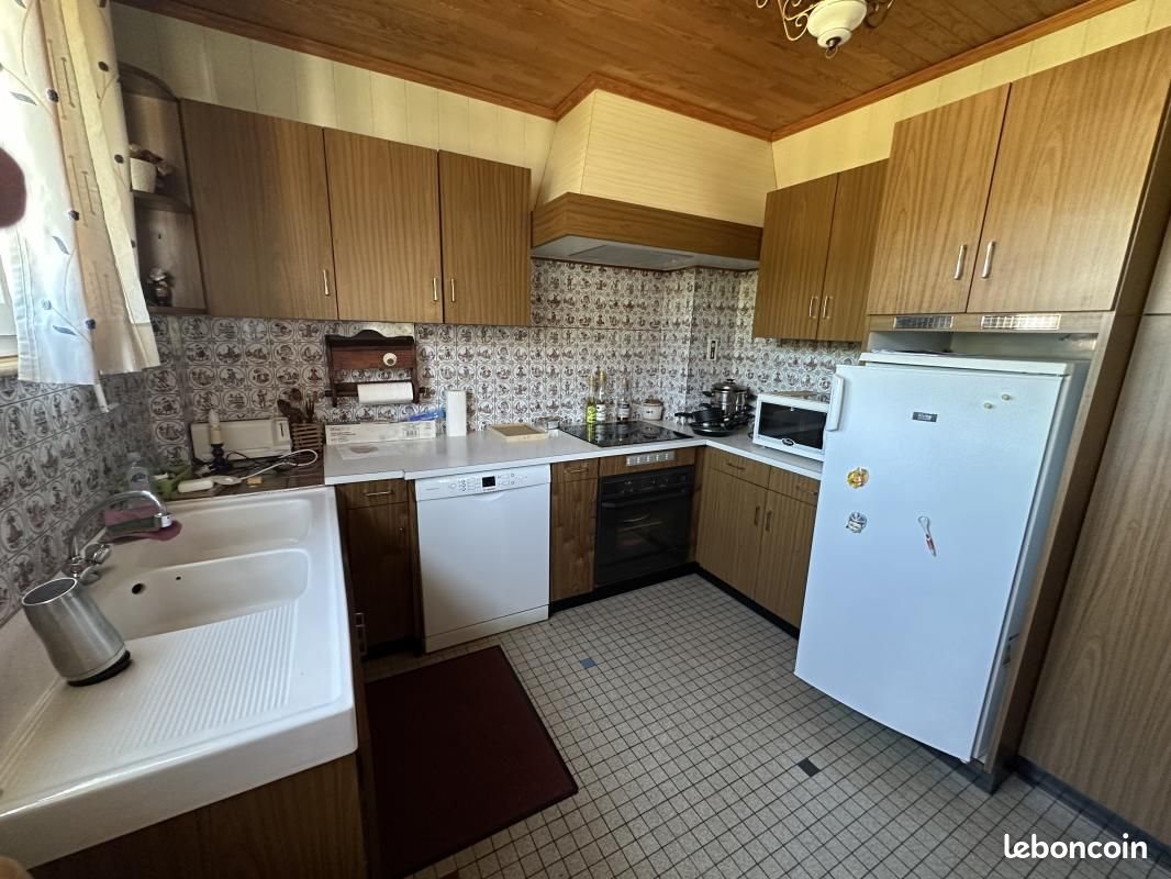 Maison à vendre, 120m², Pont-de-Roide