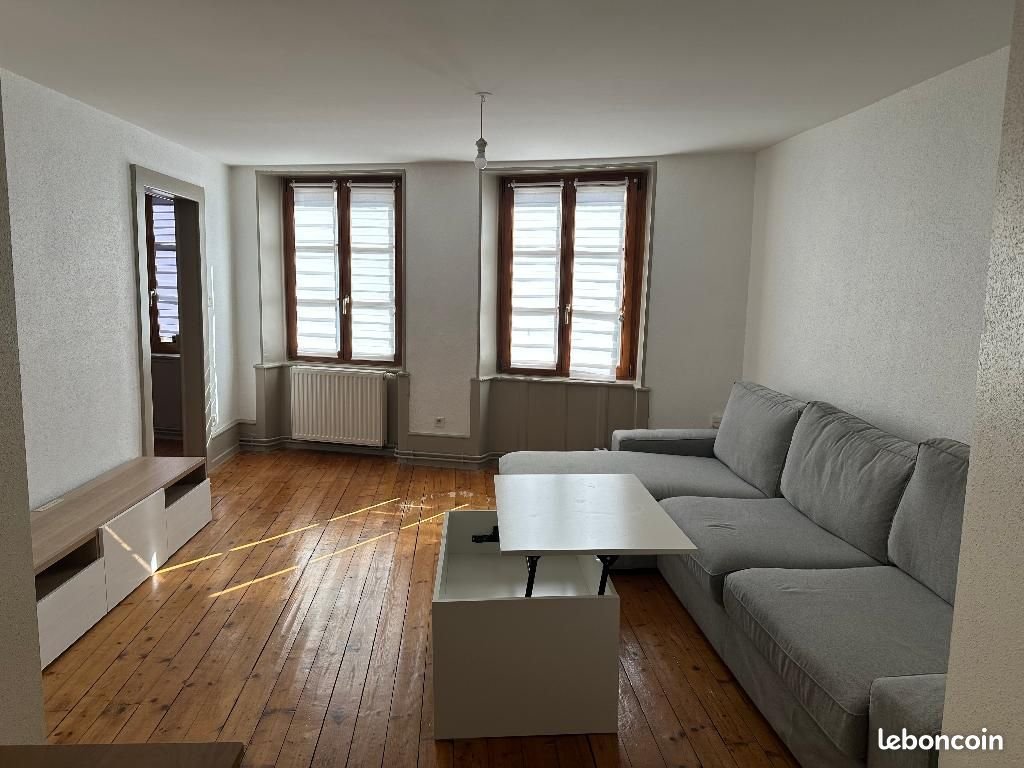 Appartement à louer, 63m², Montbéliard