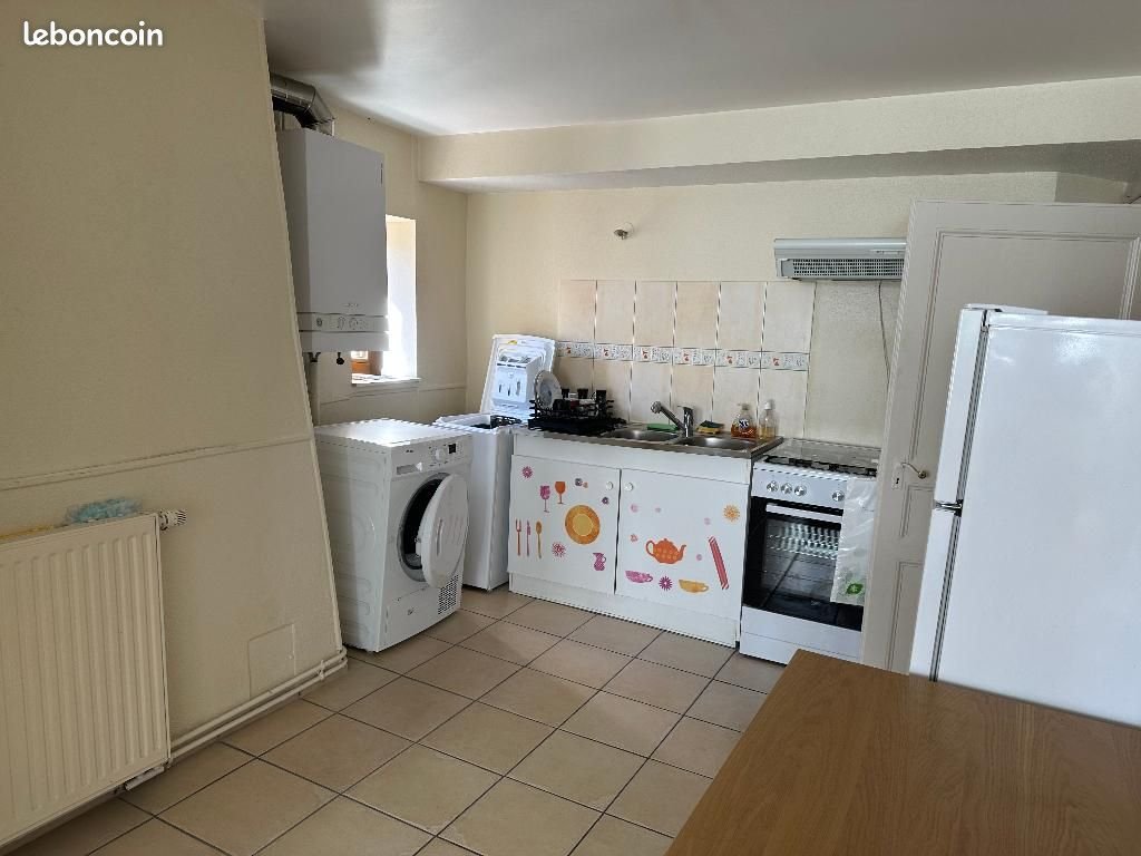 Appartement à louer, 63m², Montbéliard