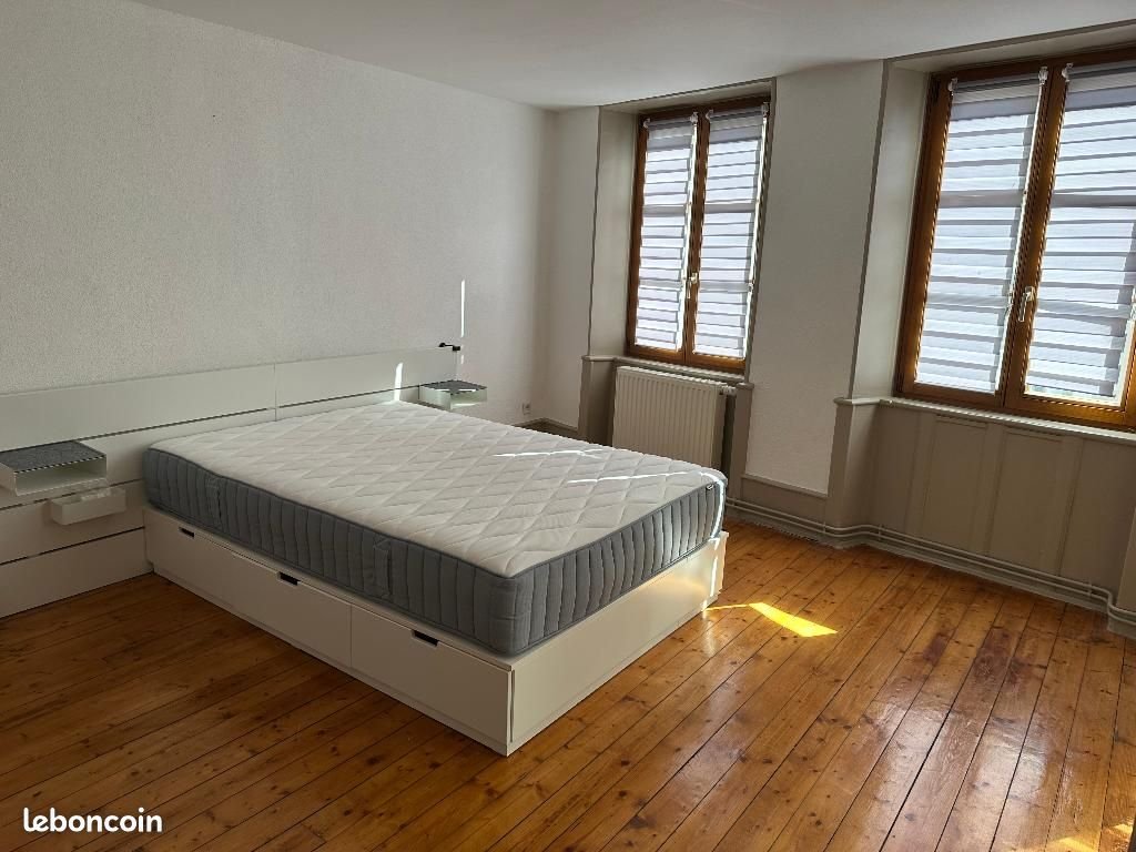 Appartement à louer, 63m², Montbéliard