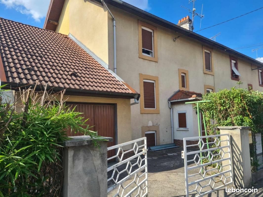 Maison à vendre, 85m², Audincourt