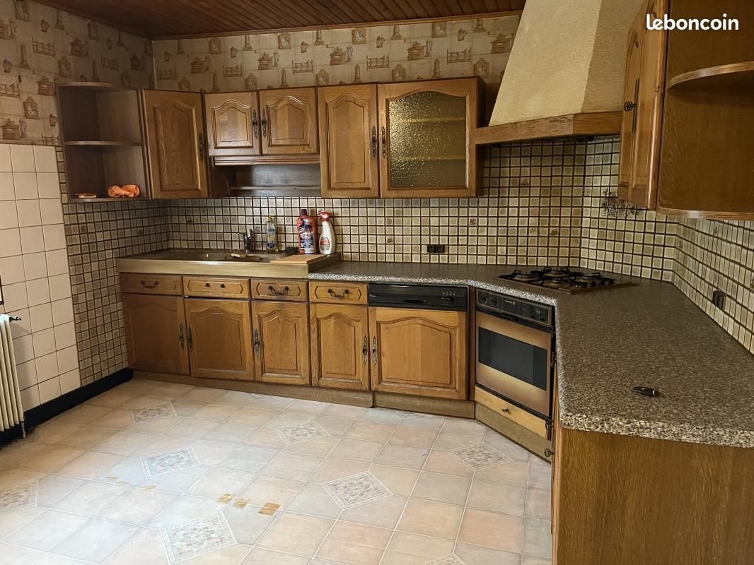 Maison à vendre, 85m², Audincourt