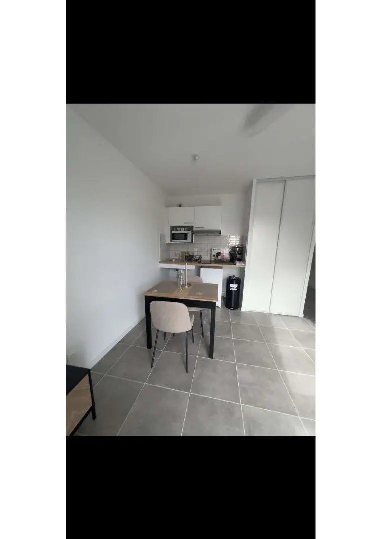 Appartement à louer, 28m², Montpellier