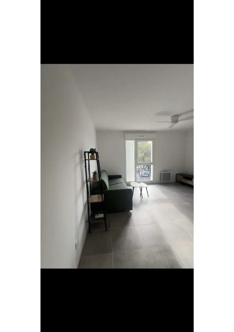 Appartement à louer, 28m², Montpellier
