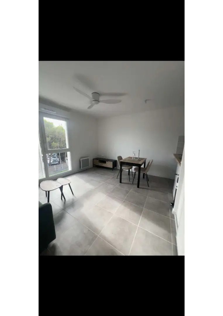 Appartement à louer, 28m², Montpellier