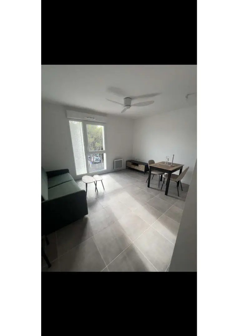 Appartement à louer, 28m², Montpellier