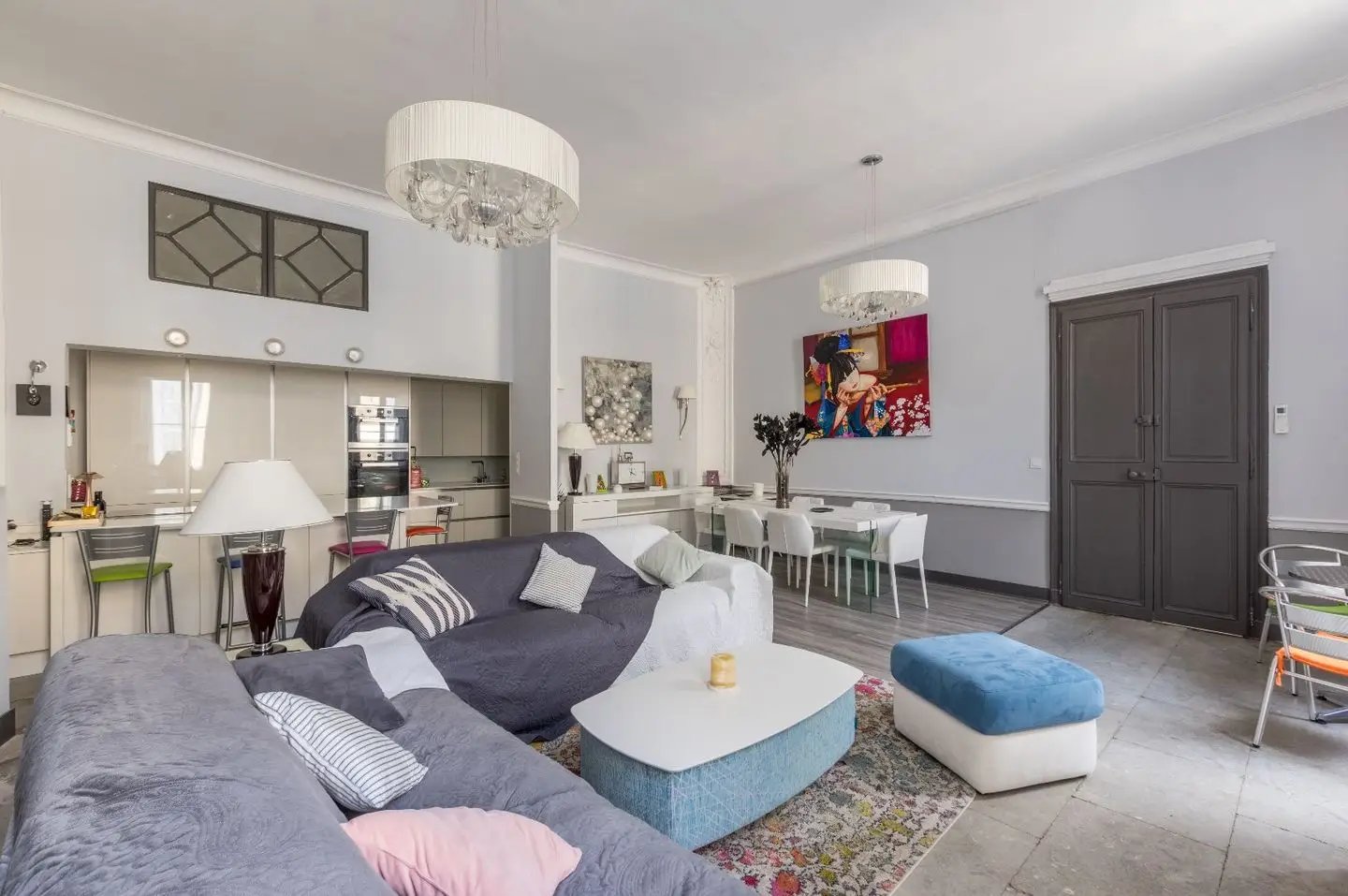 Appartement à louer, 152m², Montpellier