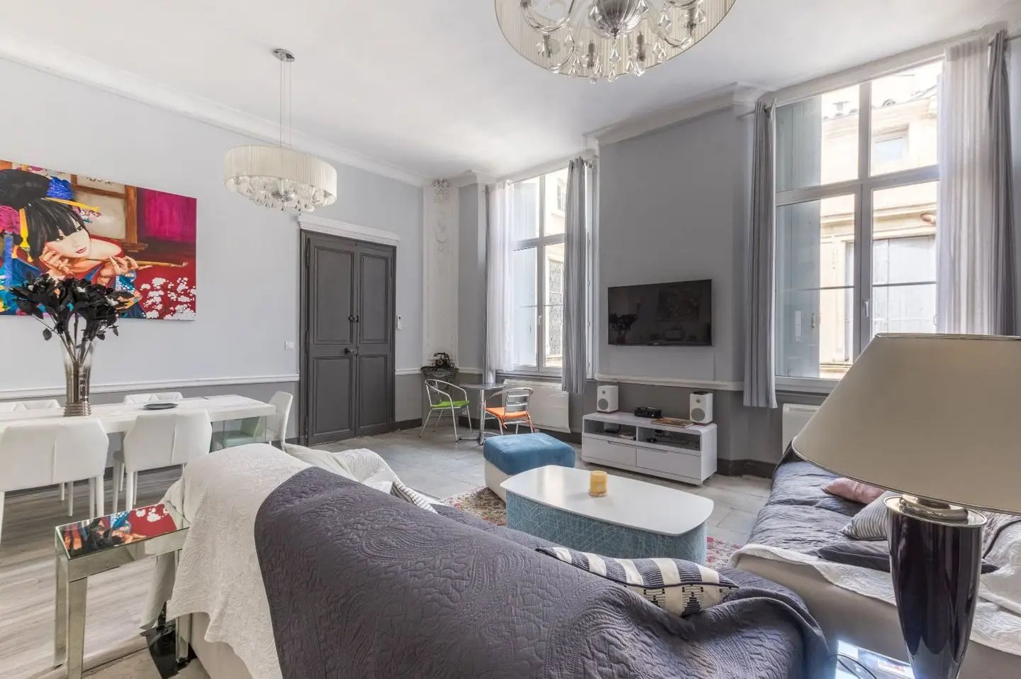 Appartement à louer, 152m², Montpellier