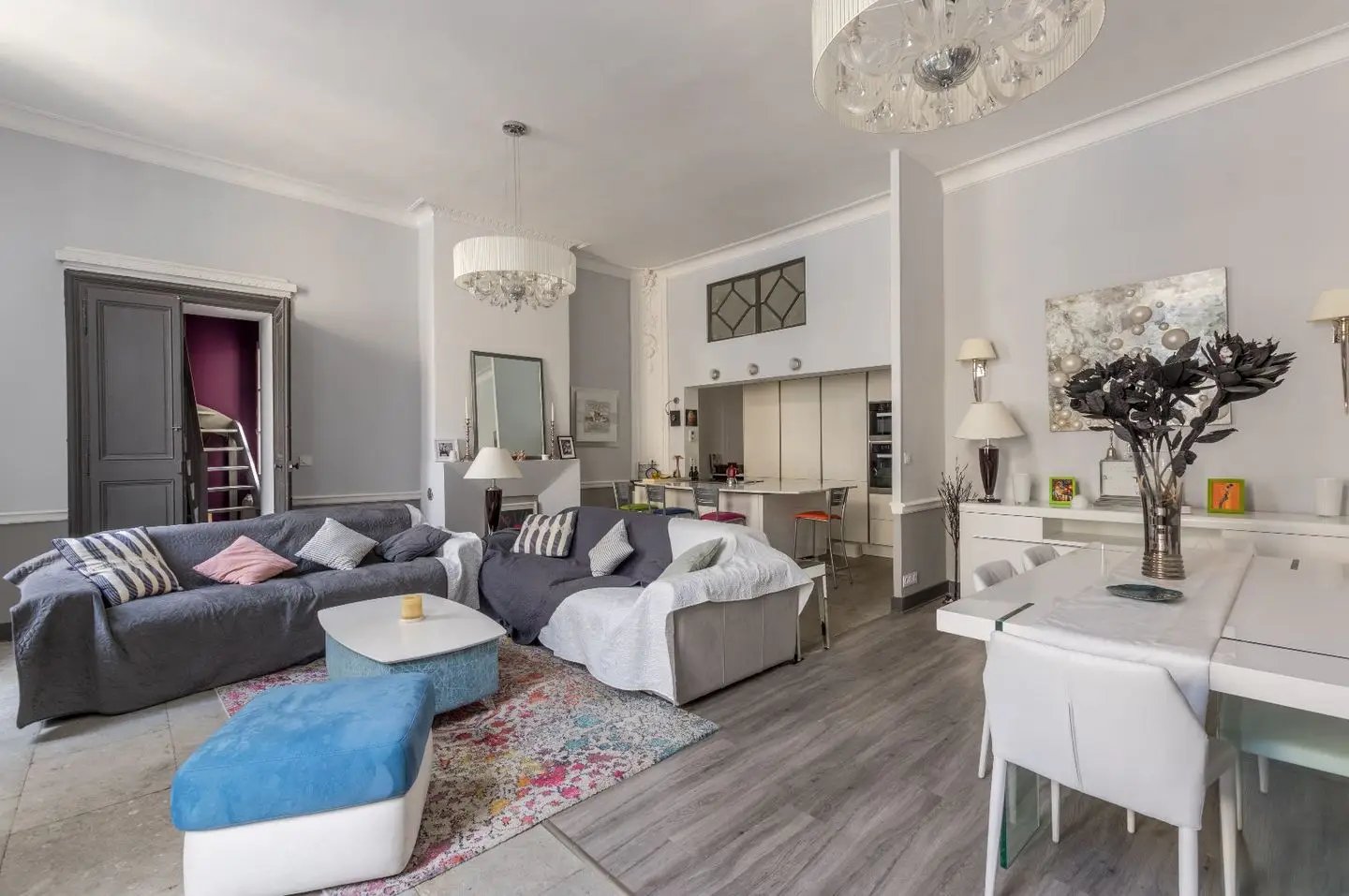 Appartement à louer, 152m², Montpellier