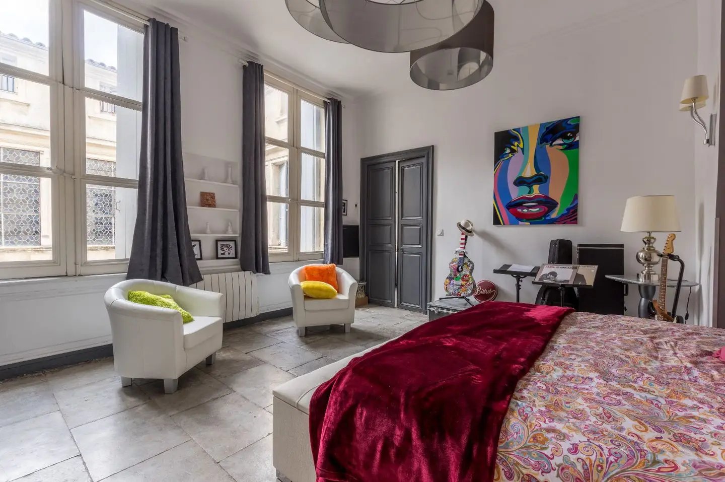Appartement à louer, 152m², Montpellier