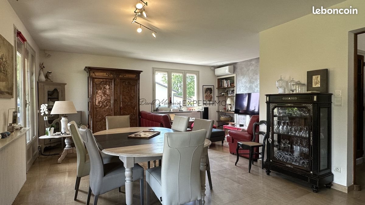 Maison à vendre, 120m², Polliat
