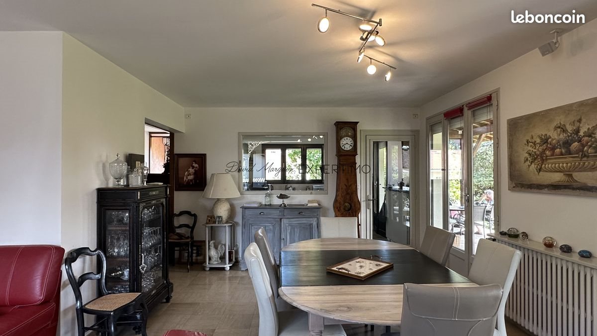 Maison à vendre, 120m², Polliat