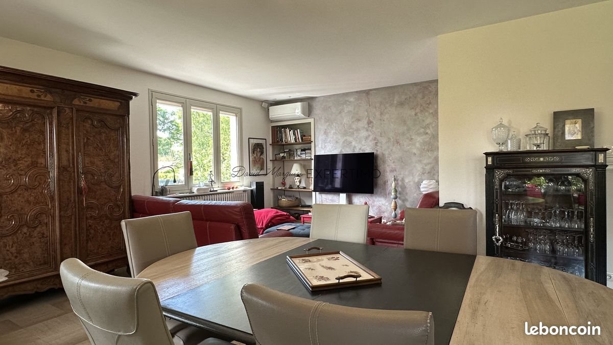 Maison à vendre, 120m², Polliat