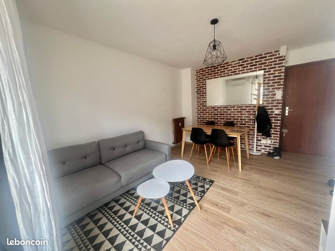 Appartement à louer, 50m², Nice