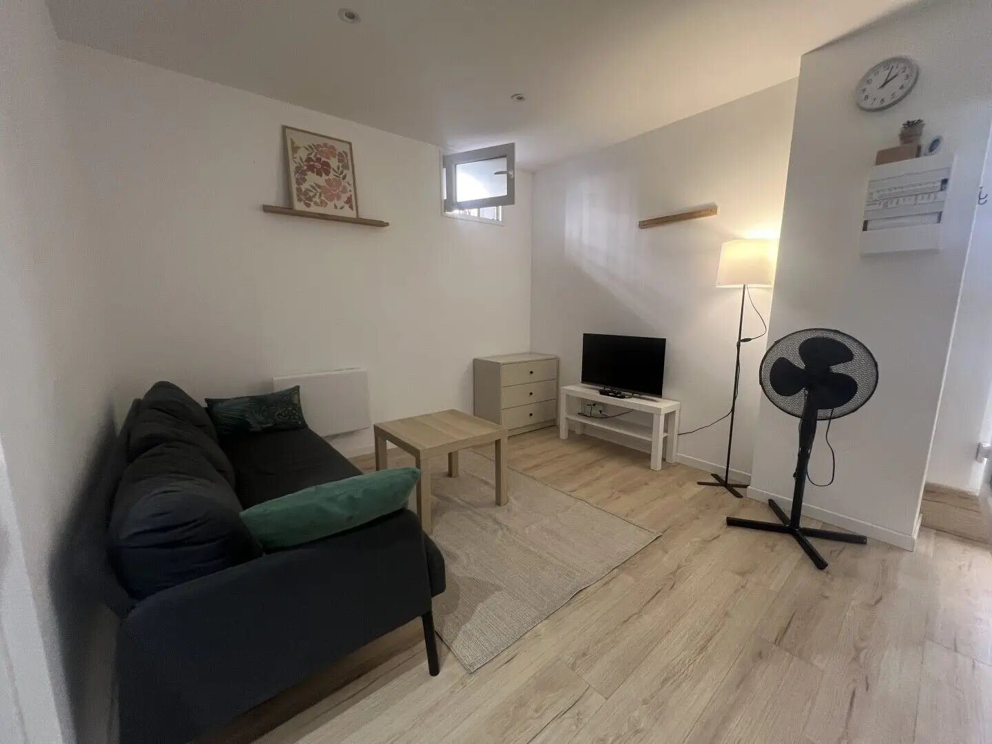 Appartement à louer, 24m², Nice