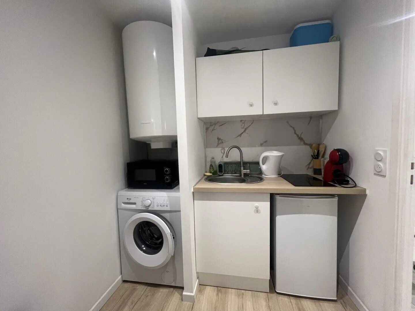 Appartement à louer, 24m², Nice