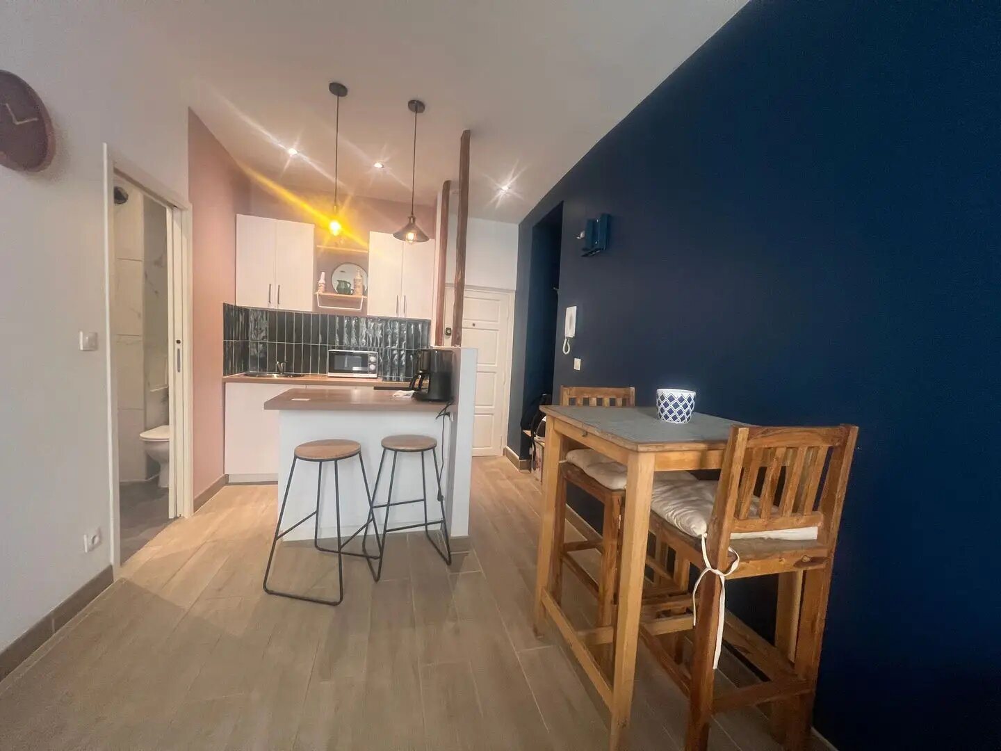 Appartement à louer, 32m², Nice