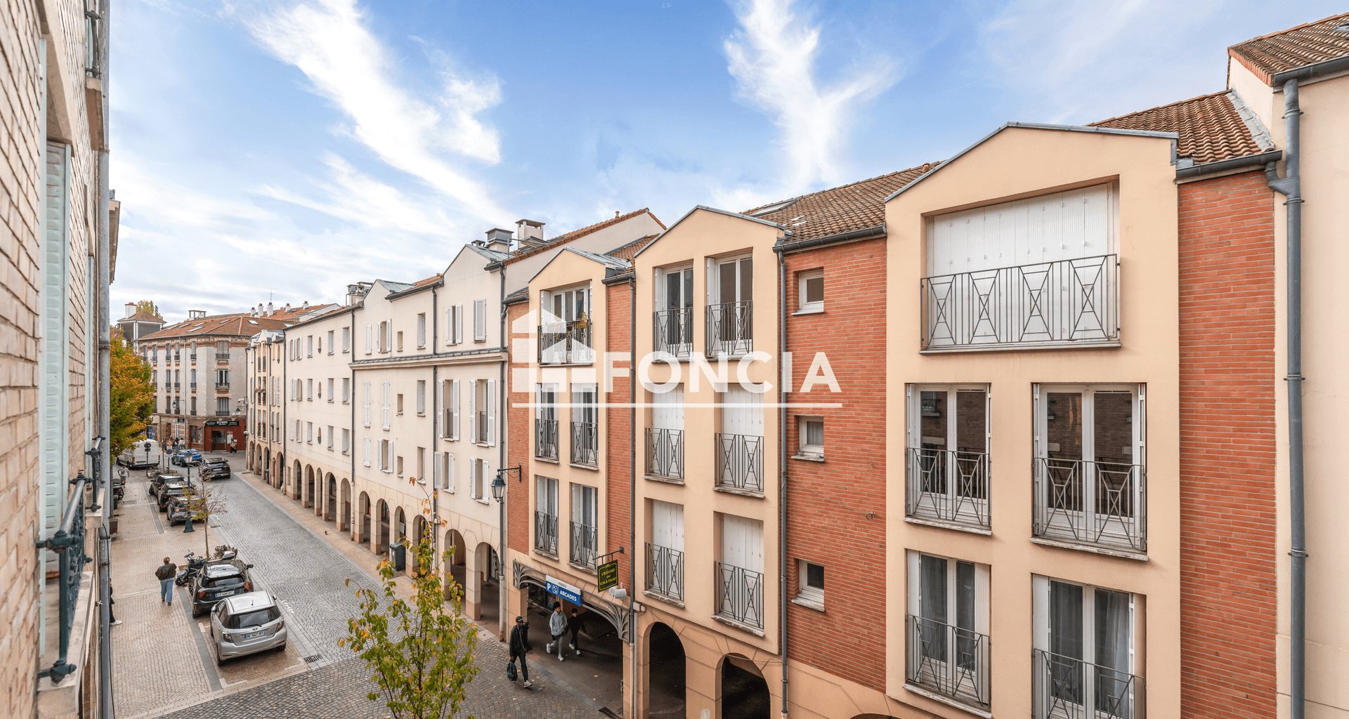 Appartement à vendre, 45m², Rueil-Malmaison