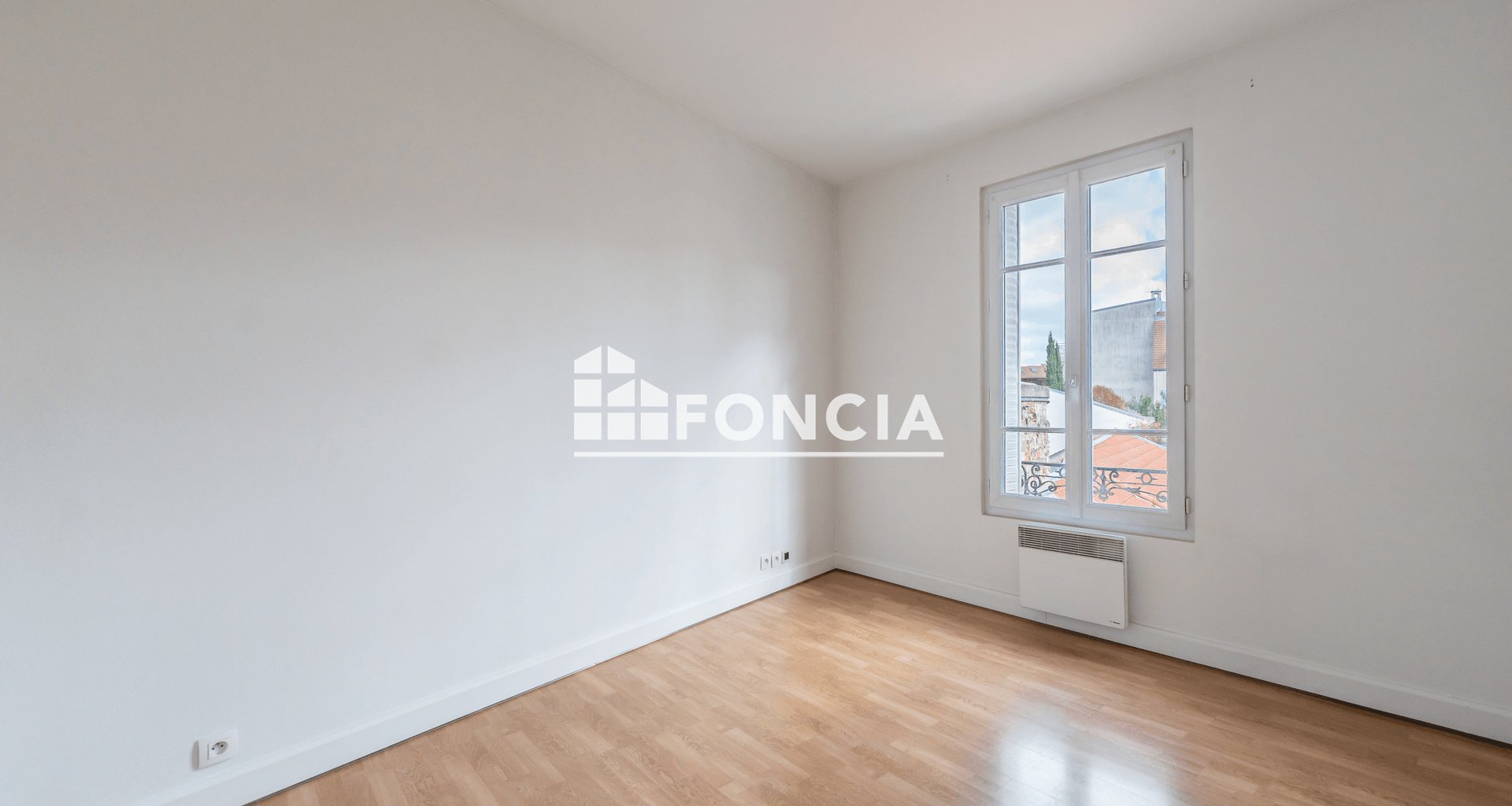 Appartement à vendre, 45m², Rueil-Malmaison