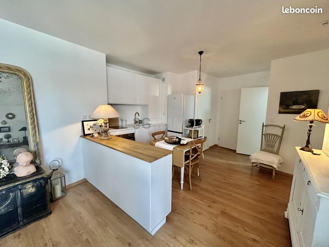 Appartement à vendre, 58m², La Membrolle-sur-Choisille