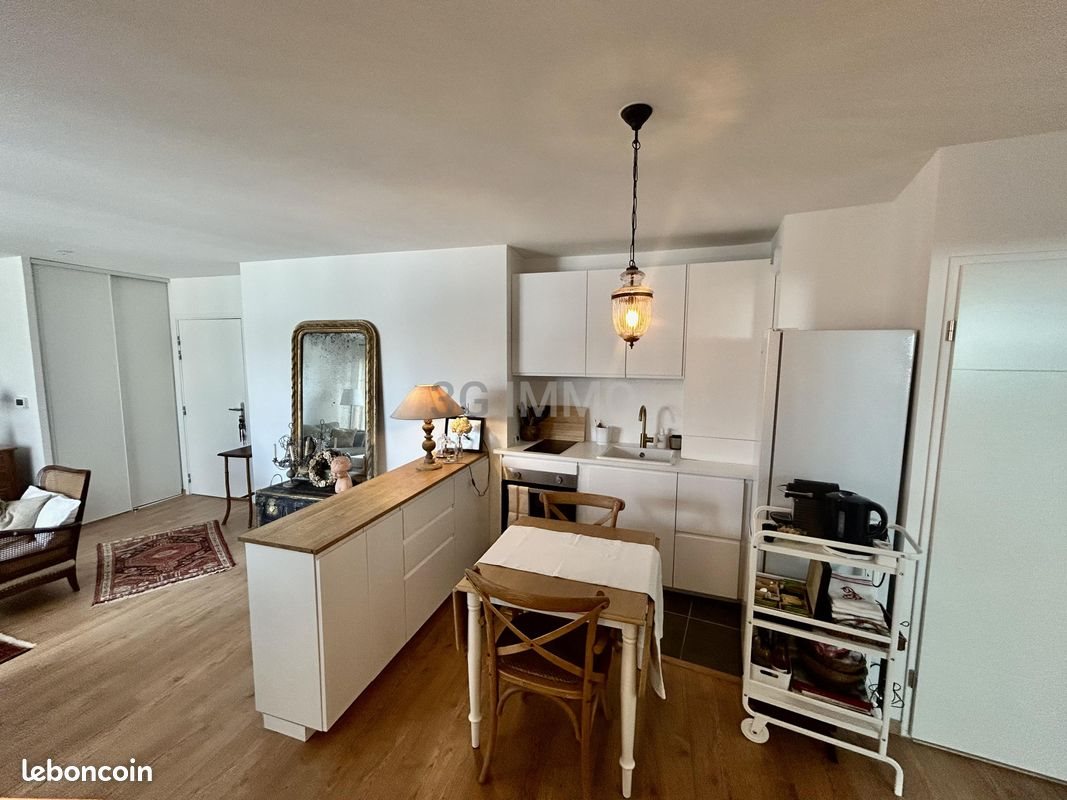 Appartement à vendre, 58m², La Membrolle-sur-Choisille