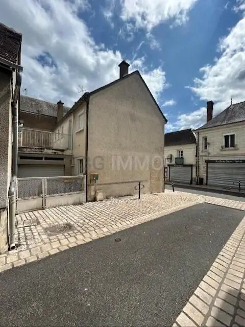Maison à vendre, 90m², Saint-Martin-le-Beau