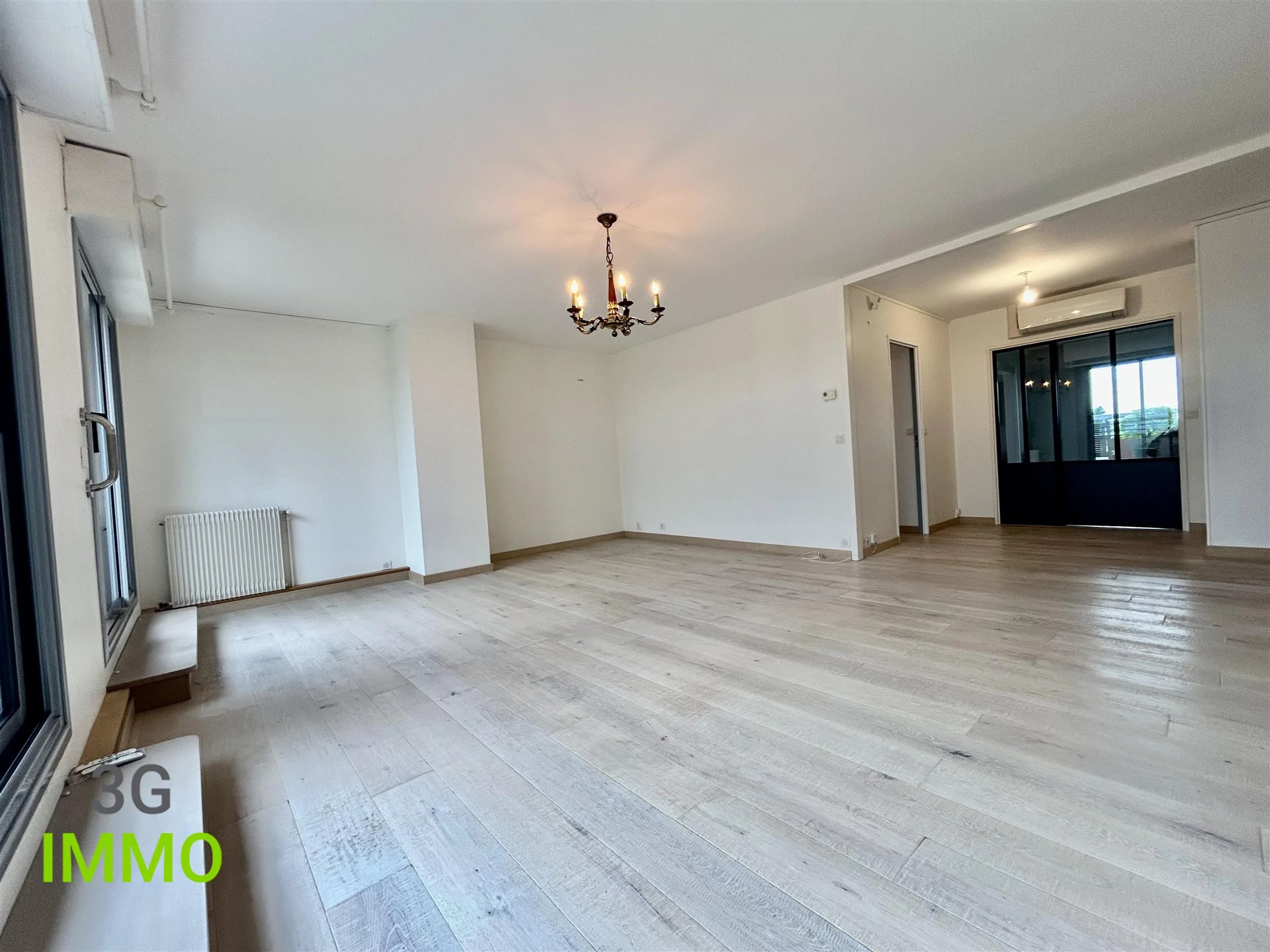 Appartement à vendre, 116m², Tours