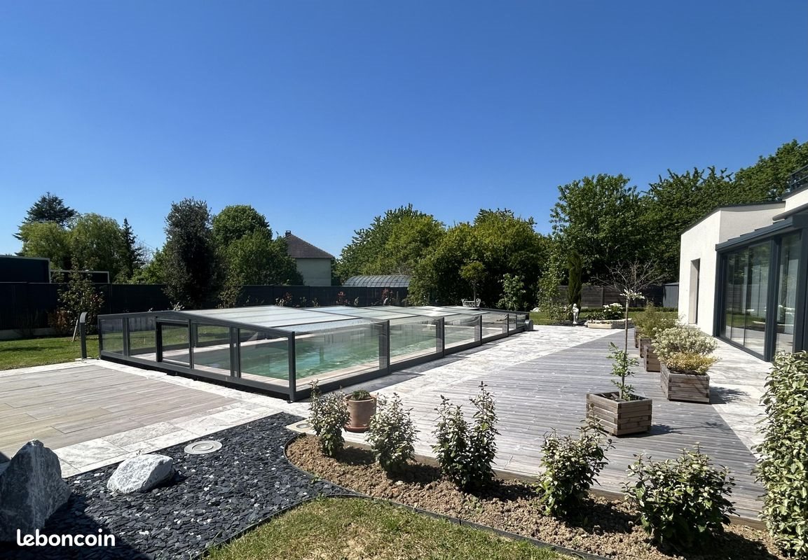 Maison à vendre, 270m², La Membrolle-sur-Choisille