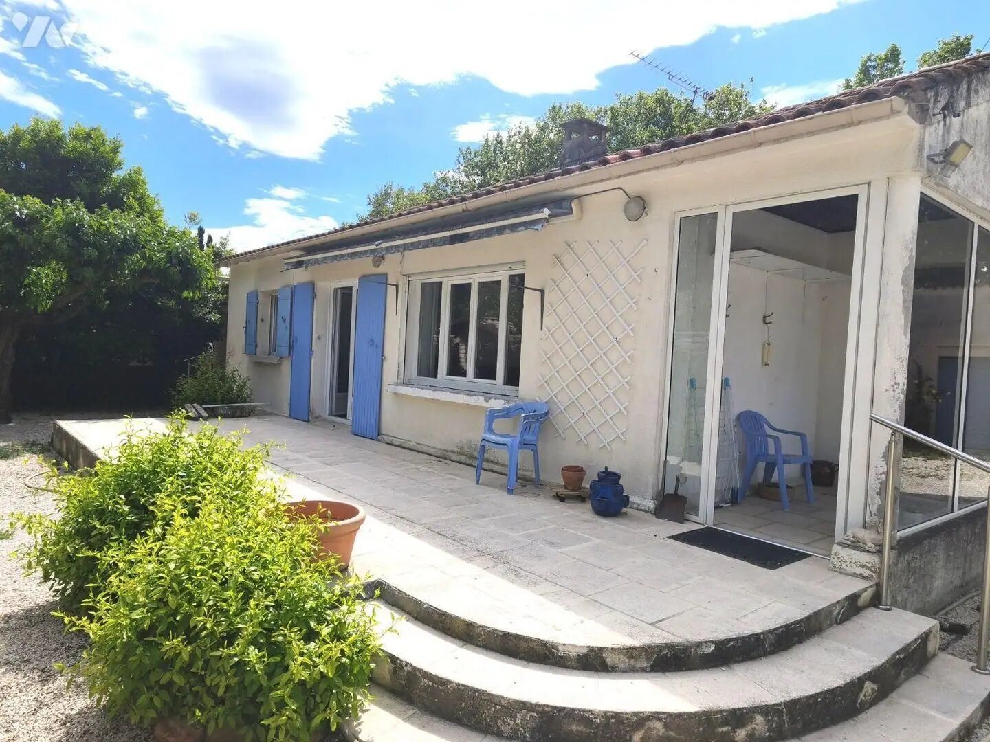 Maison à vendre, 88m², Saint-Martin-de-Crau