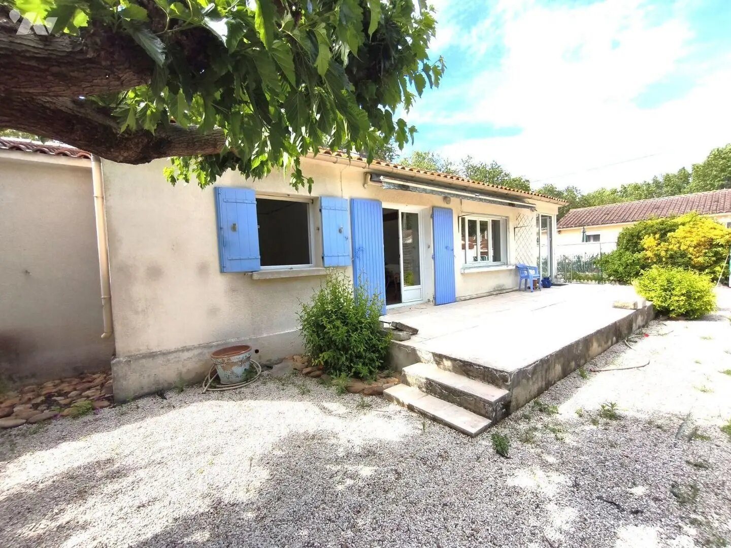 Maison à vendre, 88m², Saint-Martin-de-Crau