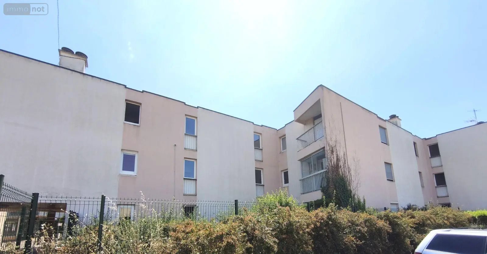 Appartement à vendre, 45m², Saint-Martin-de-Crau