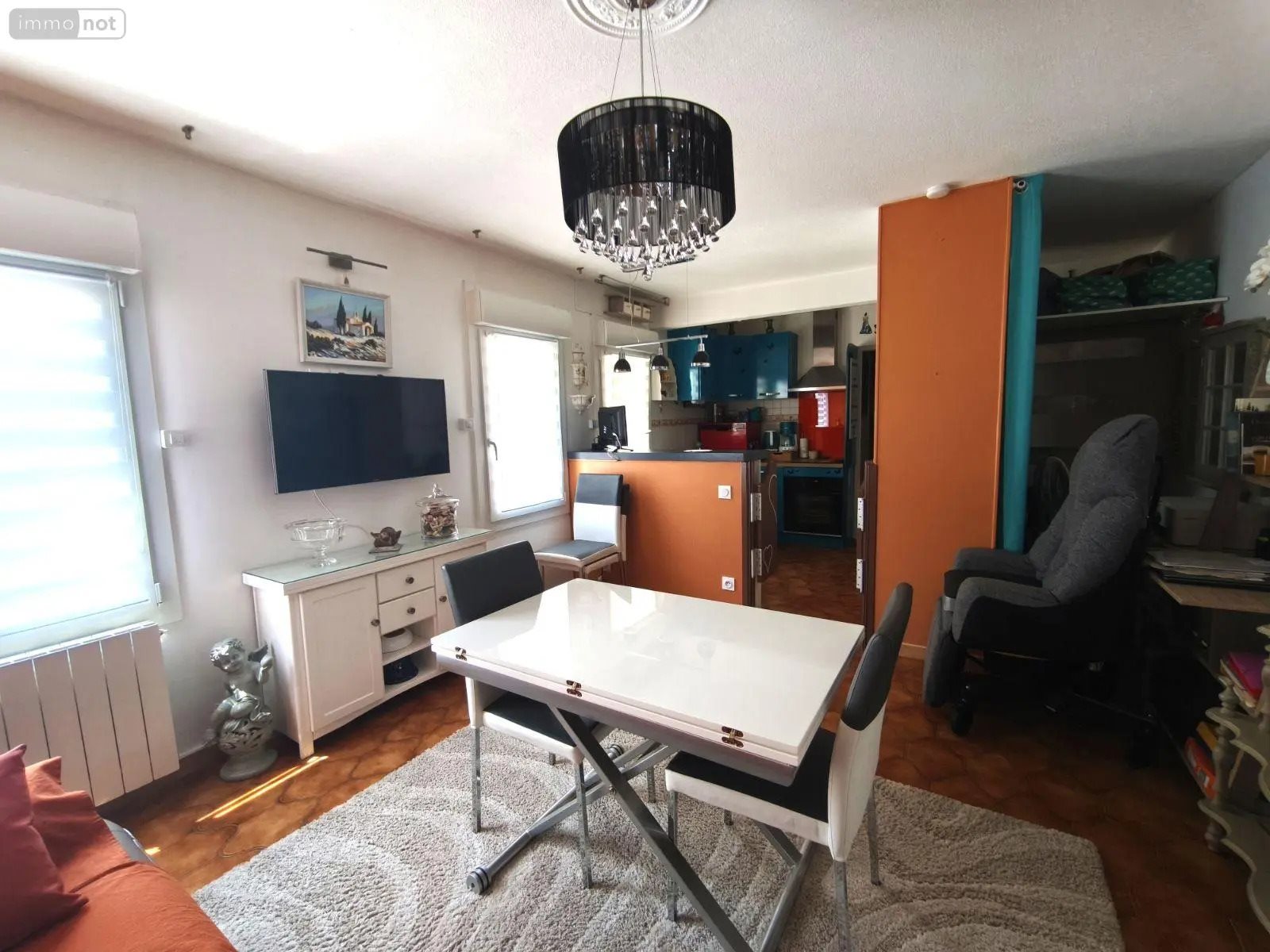 Appartement à vendre, 45m², Saint-Martin-de-Crau