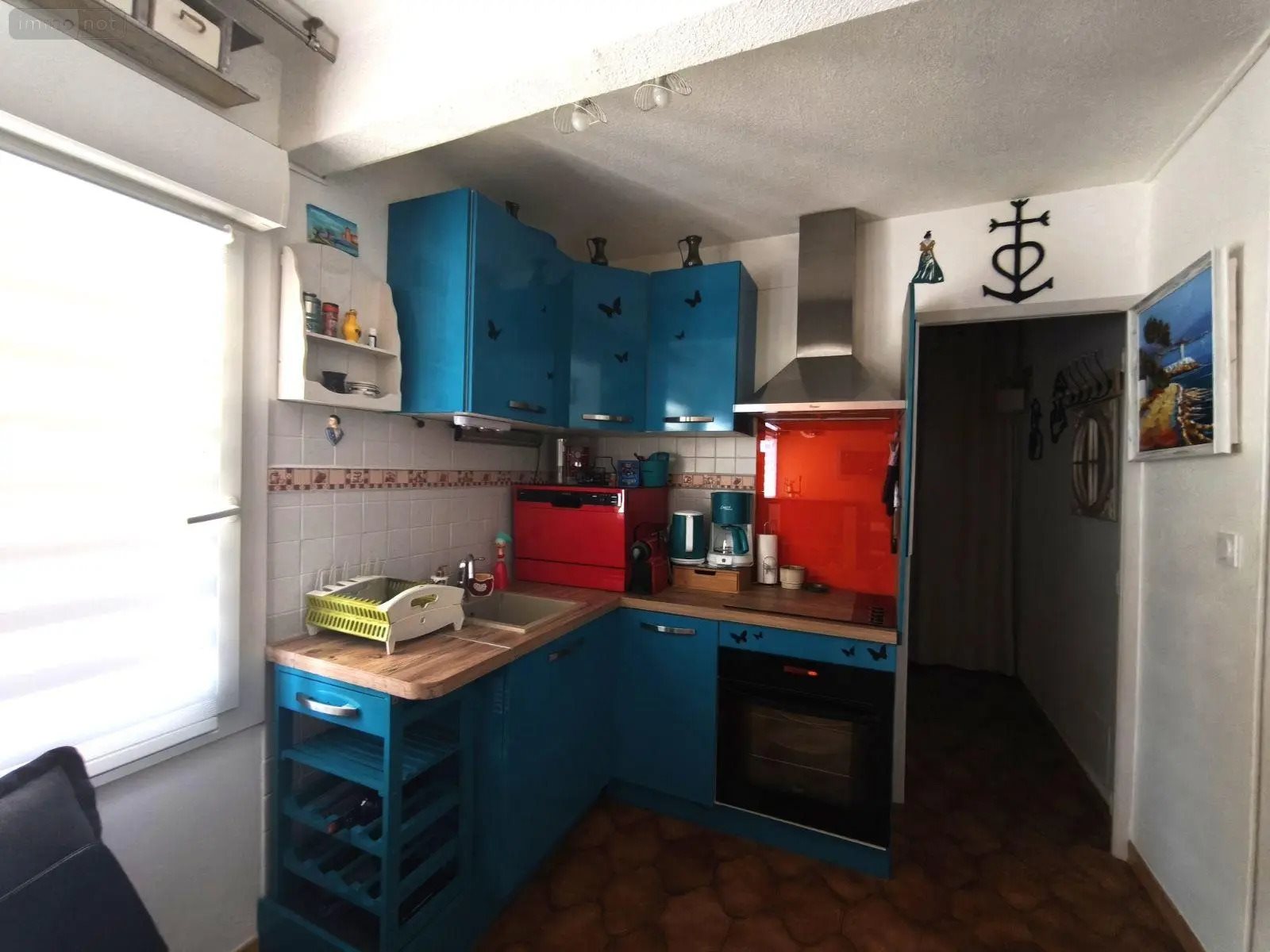 Appartement à vendre, 45m², Saint-Martin-de-Crau