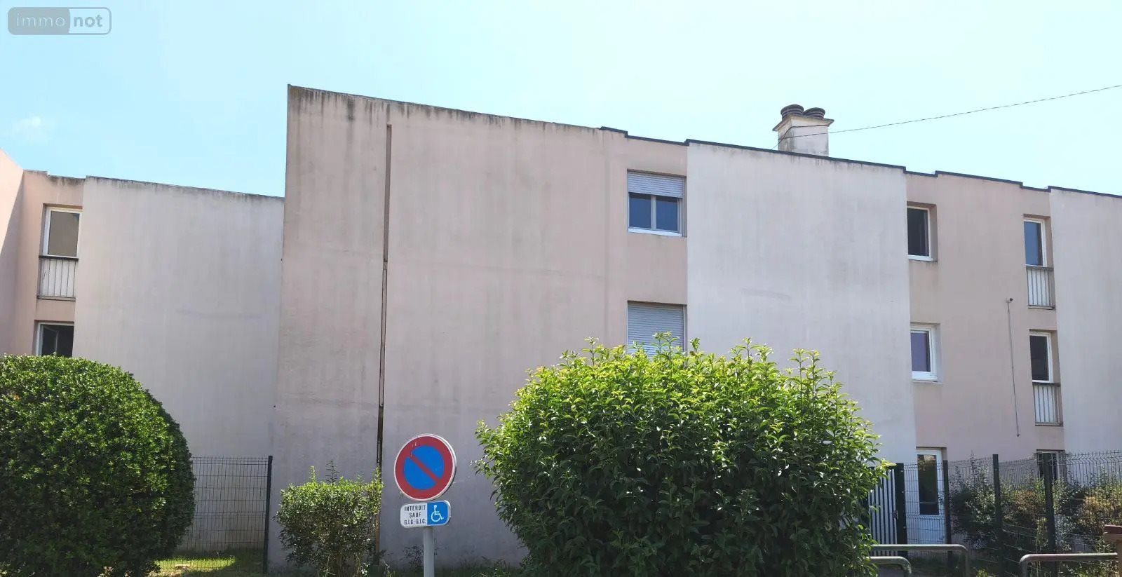 Appartement à vendre, 45m², Saint-Martin-de-Crau