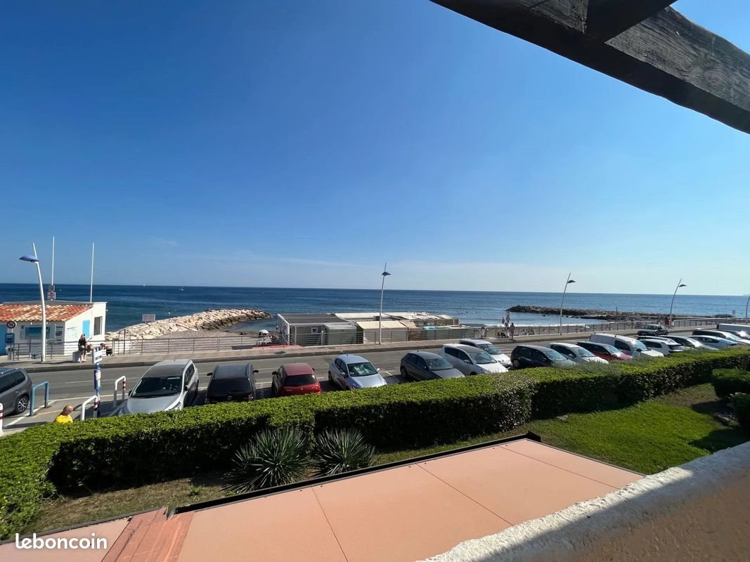 Appartement à louer, 31m², Sausset-les-Pins