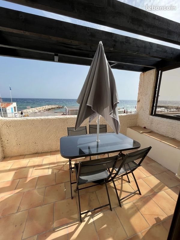 Appartement à louer, 31m², Sausset-les-Pins