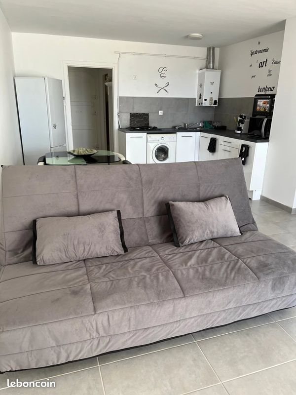 Appartement à louer, 31m², Sausset-les-Pins